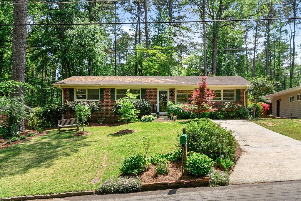 3075 Leafwood Drive Decatur, GA 30033 - Photo 1 of 1