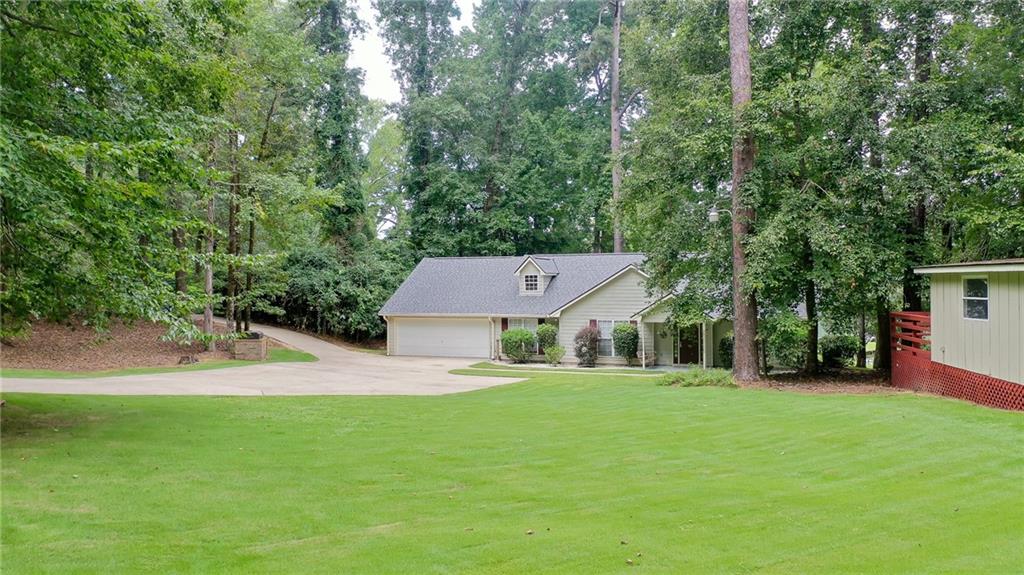 188 Lee Road Salem, AL 36874 - Photo 39 of 50 Rear View Addl