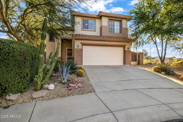 $695,000 | 39517 North Noble Hawk Court, Phoenix, AZ 85086