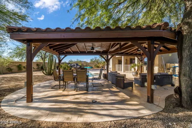 $675,000 | 39517 North Noble Hawk Court, Phoenix, AZ 85086