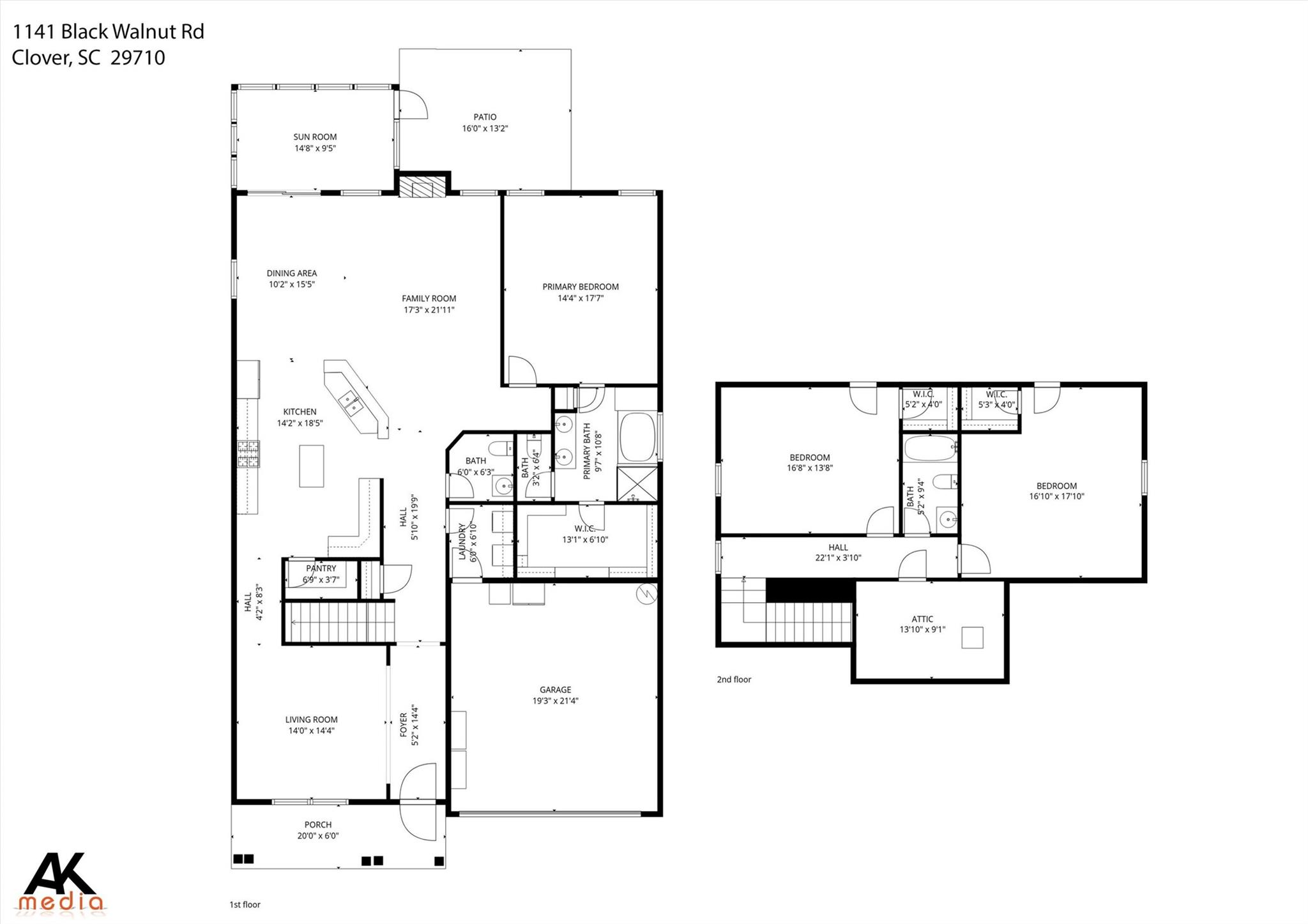 1141 Black Walnut Road, Unit 25 Clover, SC 29710 - Photo 5 of 30