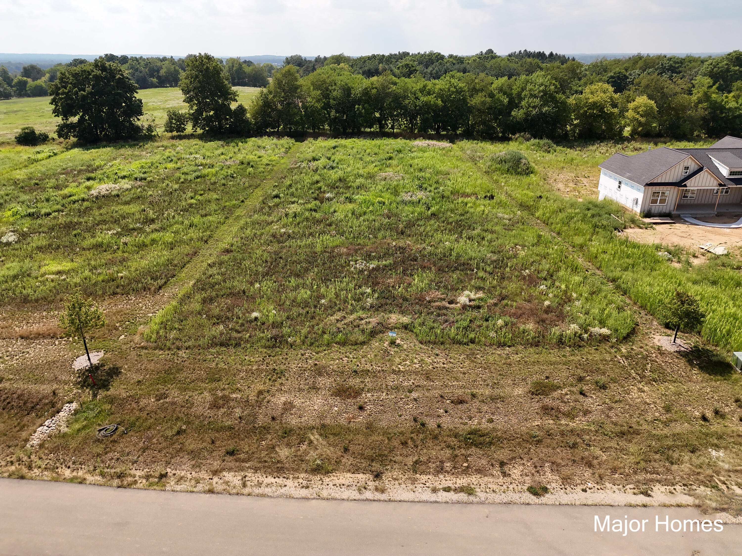 Lot 6 High Rdg Court Freeport, MI 49325 - Photo 2 of 12 Lot 6
