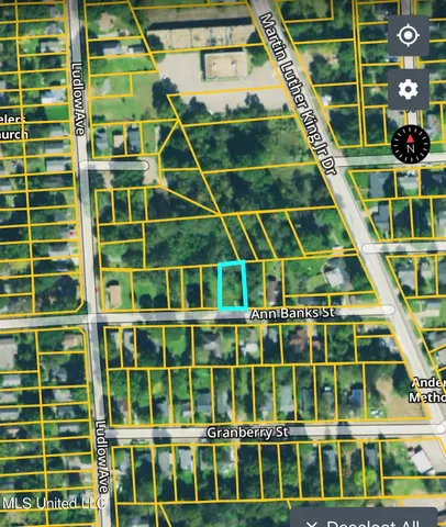 $3,000 | 0 Ann Banks Street, Jackson, MS 39213