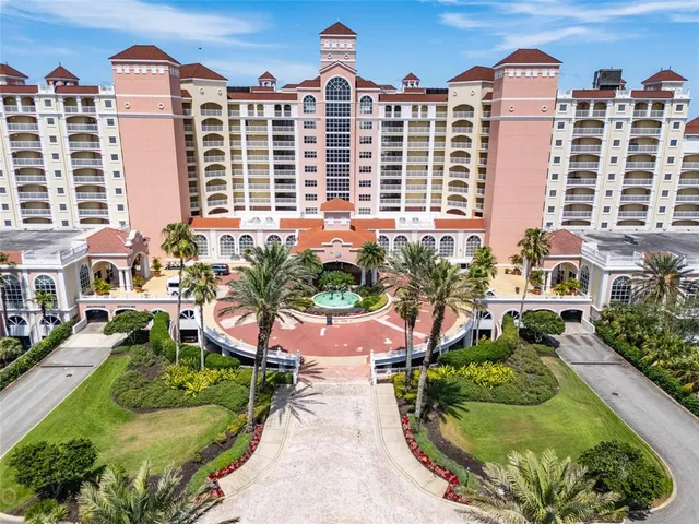 $735,000 | 200 Ocean Crest Drive, Unit 707, Palm Coast, FL 32137