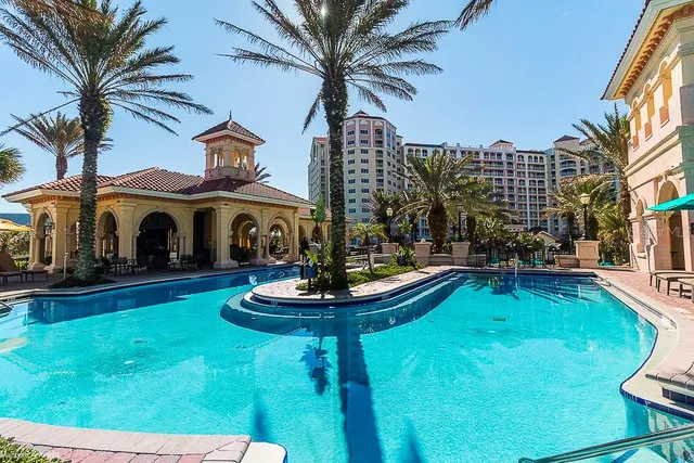 $735,000 | 200 Ocean Crest Drive, Unit 707, Palm Coast, FL 32137