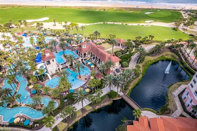 $735,000 | 200 Ocean Crest Drive, Unit 707, Palm Coast, FL 32137