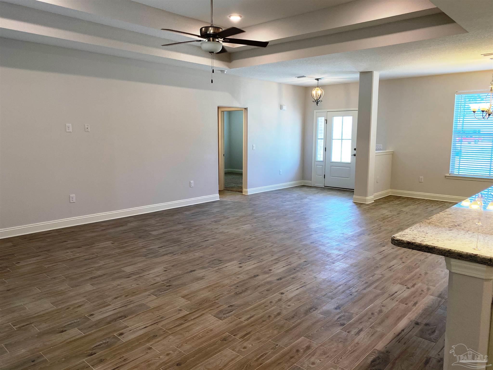 5496 South A Jones Road Milton, FL 32583 - Photo 18 of 26 Rooms flow effortlessly one into another.