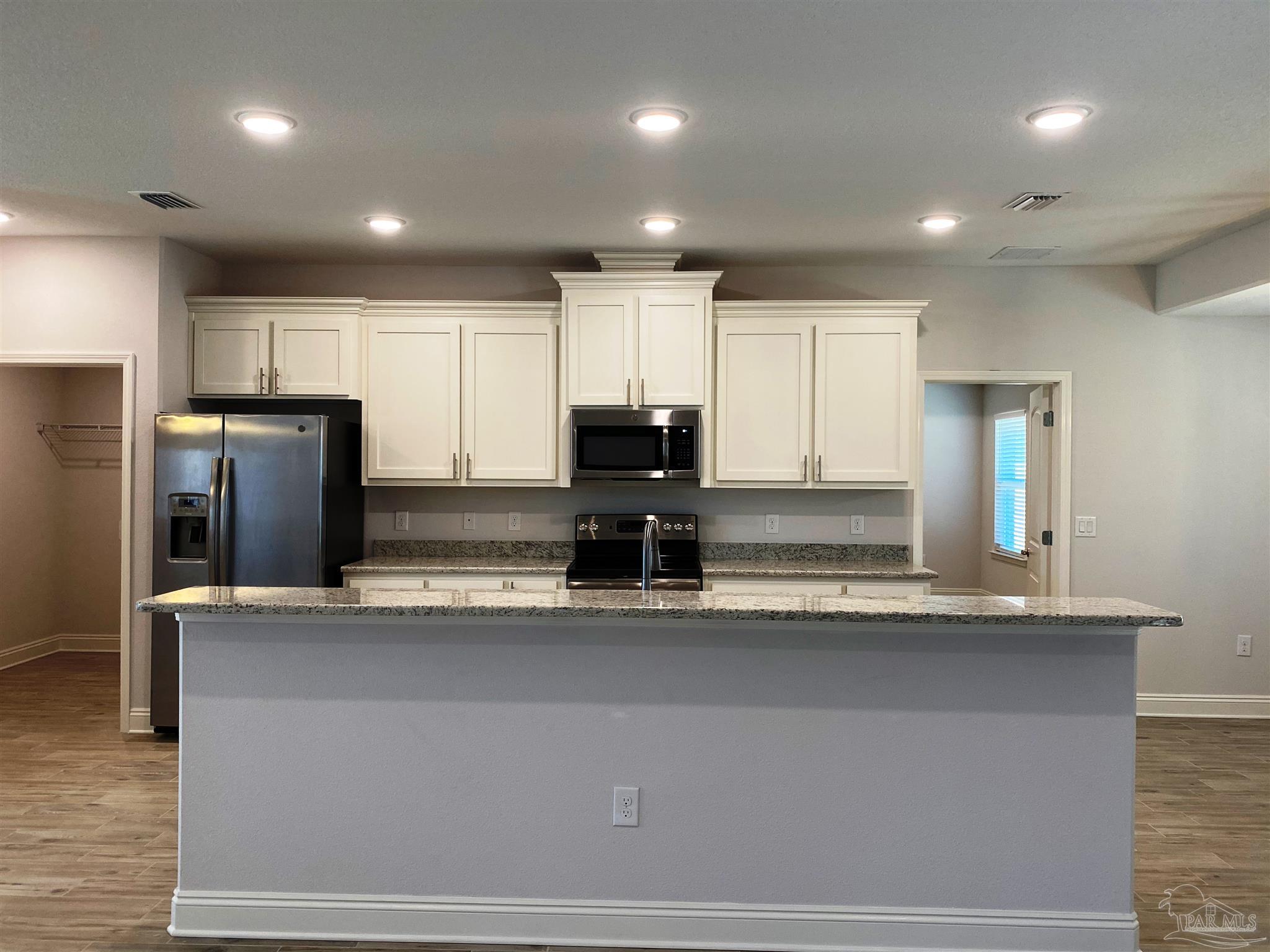 5496 South A Jones Road Milton, FL 32583 - Photo 8 of 26 Open layout is perfect for entertaining.