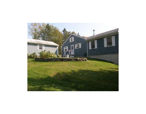 37 Massasoit Road Bristol, ME 04554 - Photo 3 of 9 Exterior Front.