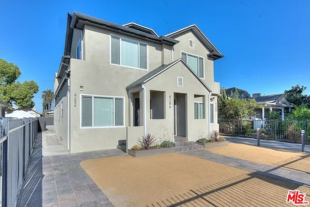 $3,300 | 4284 South Hobart Blvd., Los Angeles, CA 90062