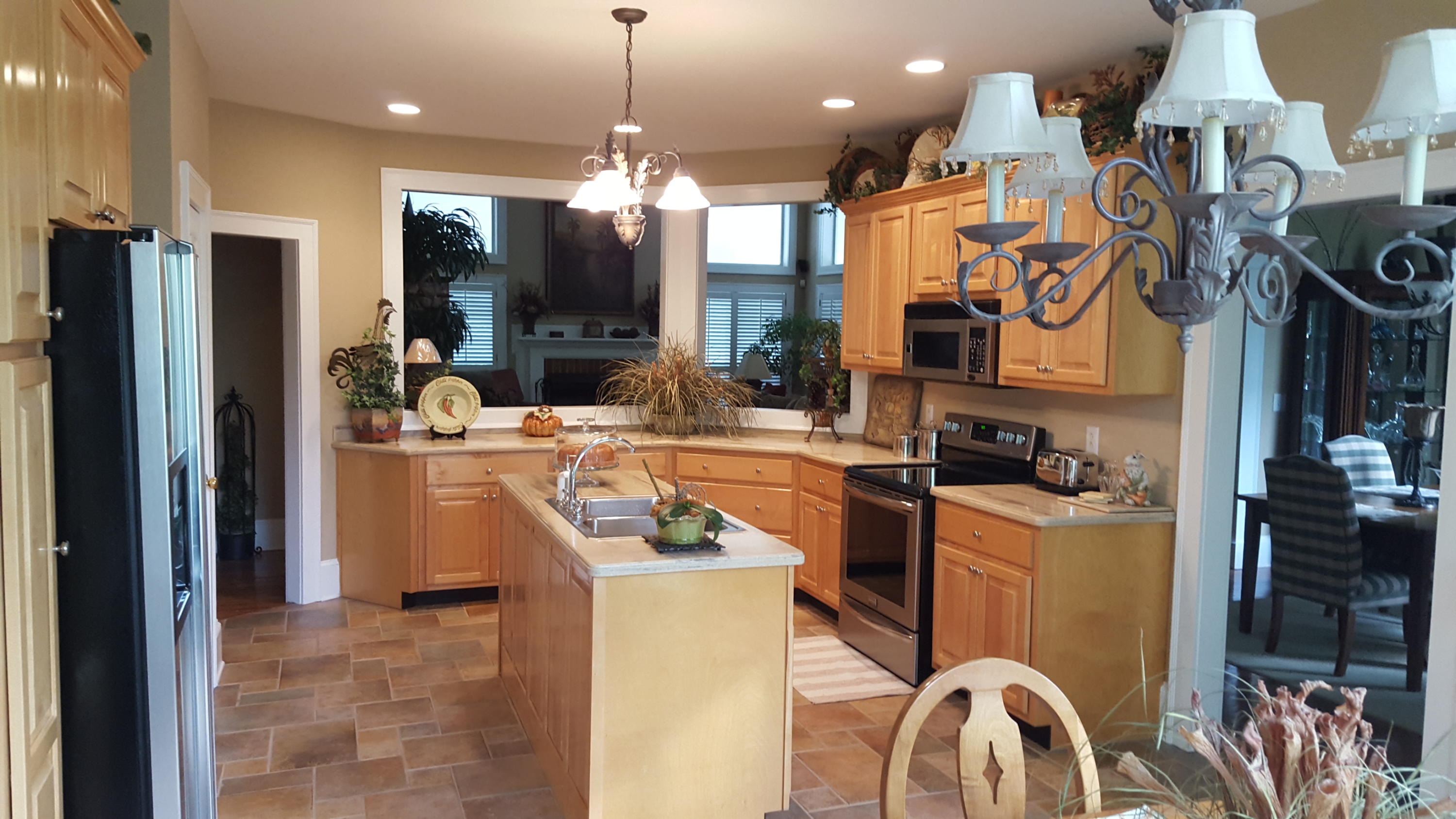 454 Ken Visage Road LaFayette, GA 30728 - Photo 11 of 42 Kitchen