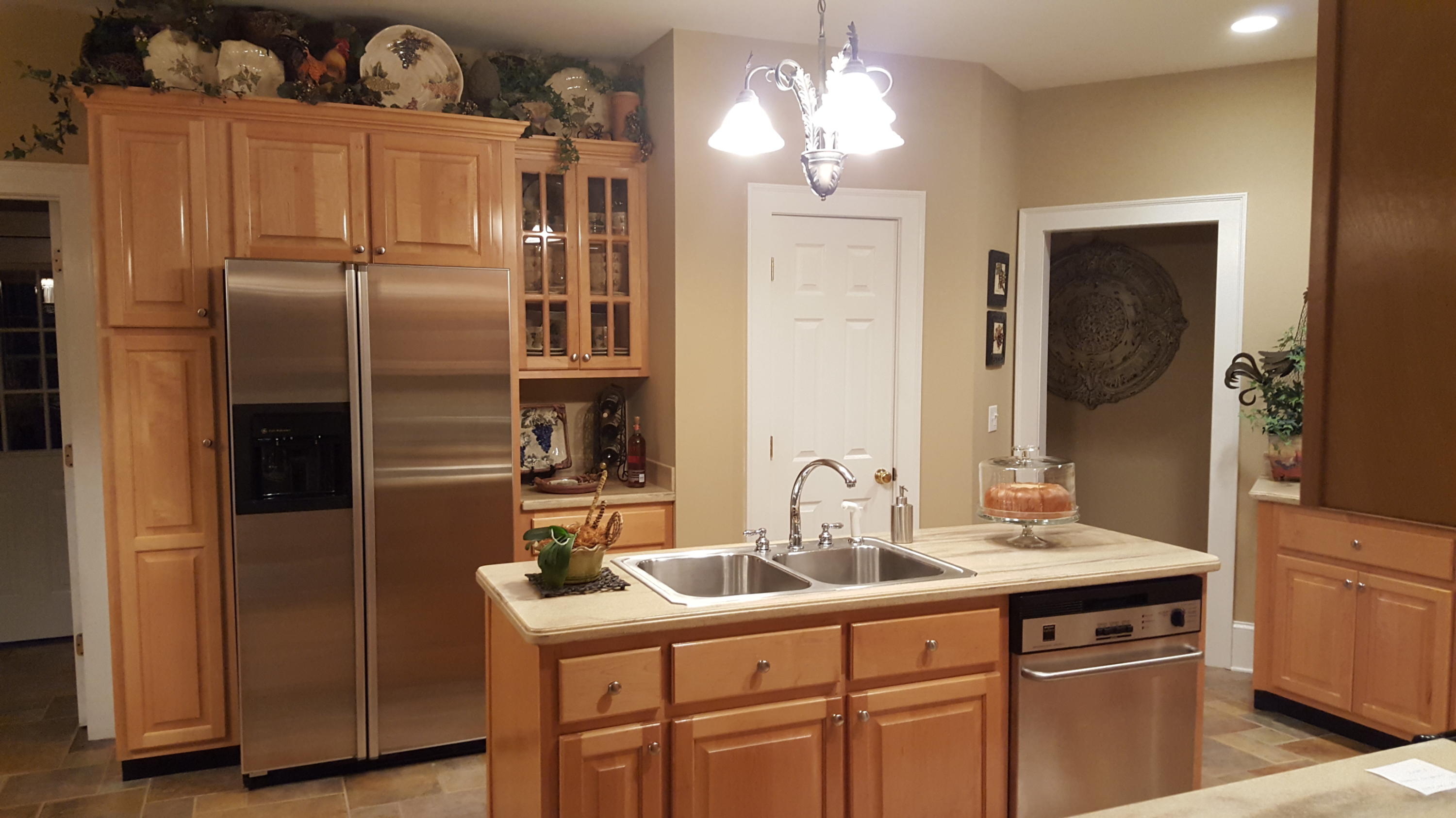 454 Ken Visage Road LaFayette, GA 30728 - Photo 12 of 42 Kitchen