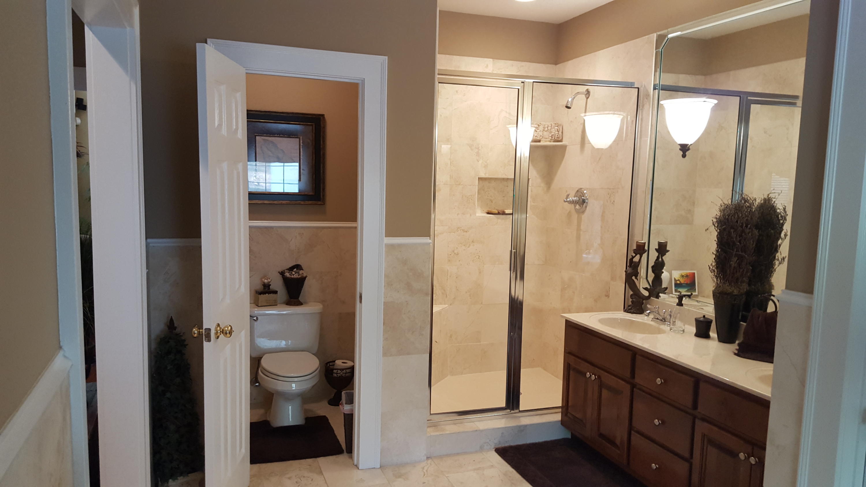 454 Ken Visage Road LaFayette, GA 30728 - Photo 15 of 42 Master Bath