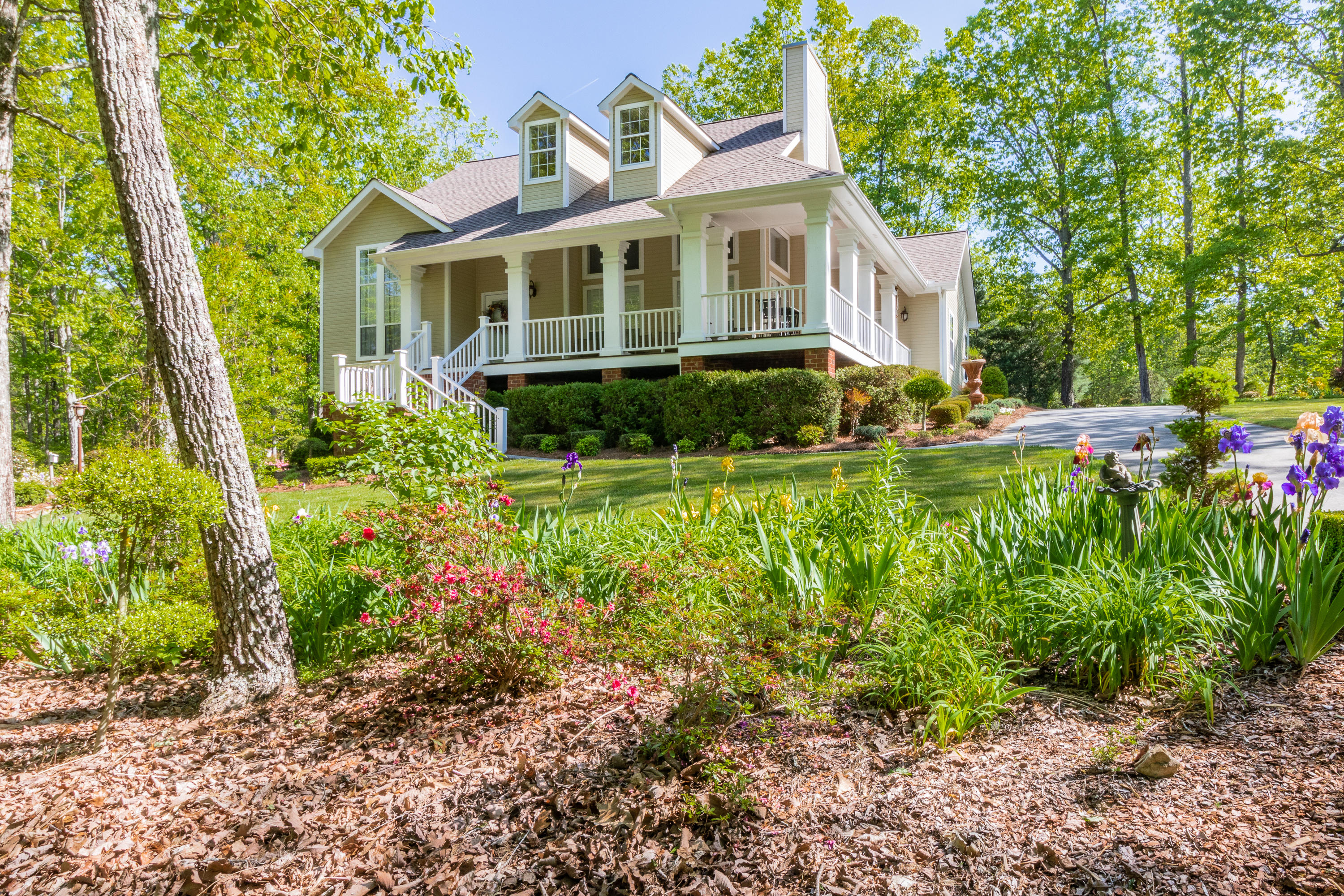 454 Ken Visage Road LaFayette, GA 30728 - Photo 27 of 42 Front