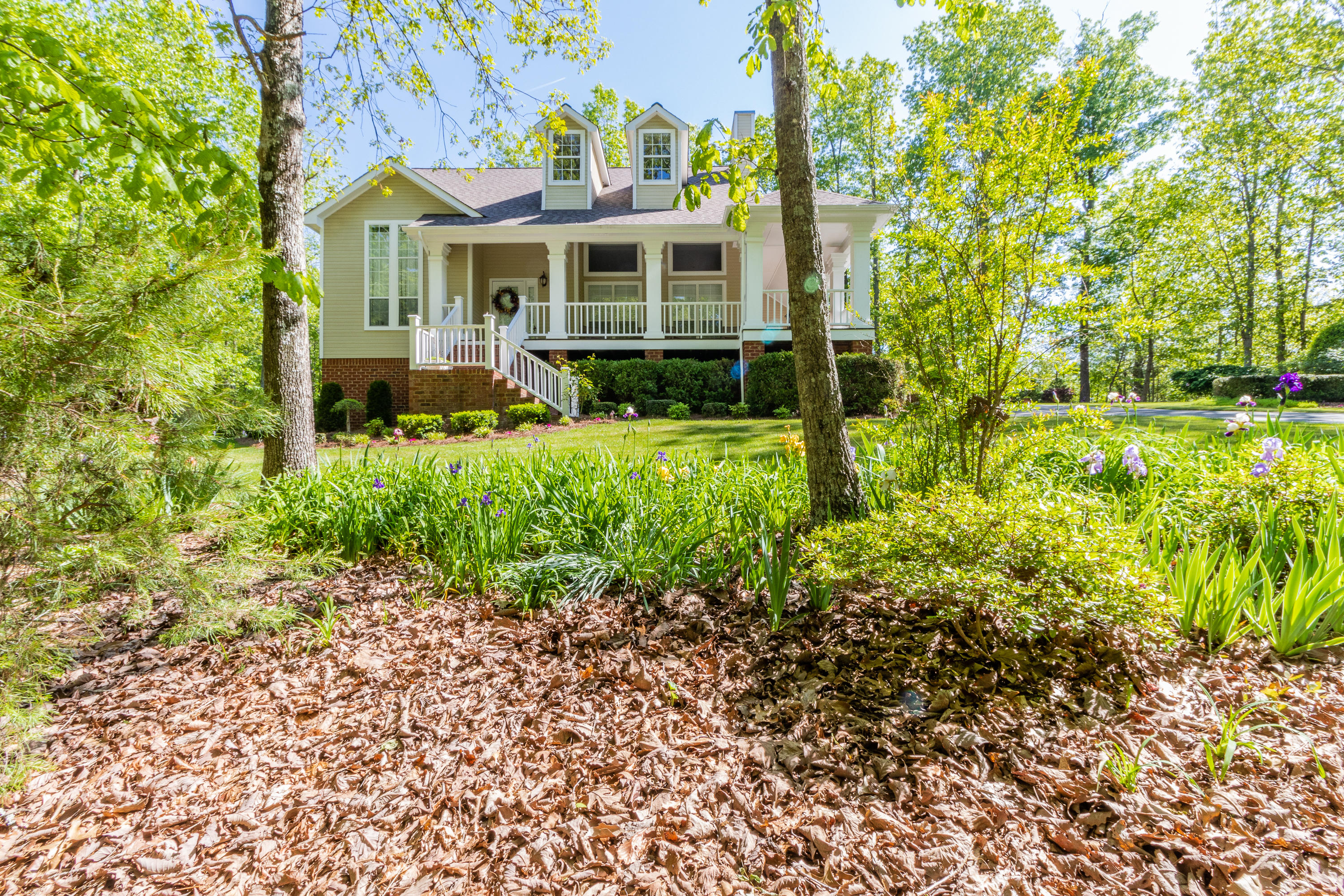 454 Ken Visage Road LaFayette, GA 30728 - Photo 28 of 42 Front