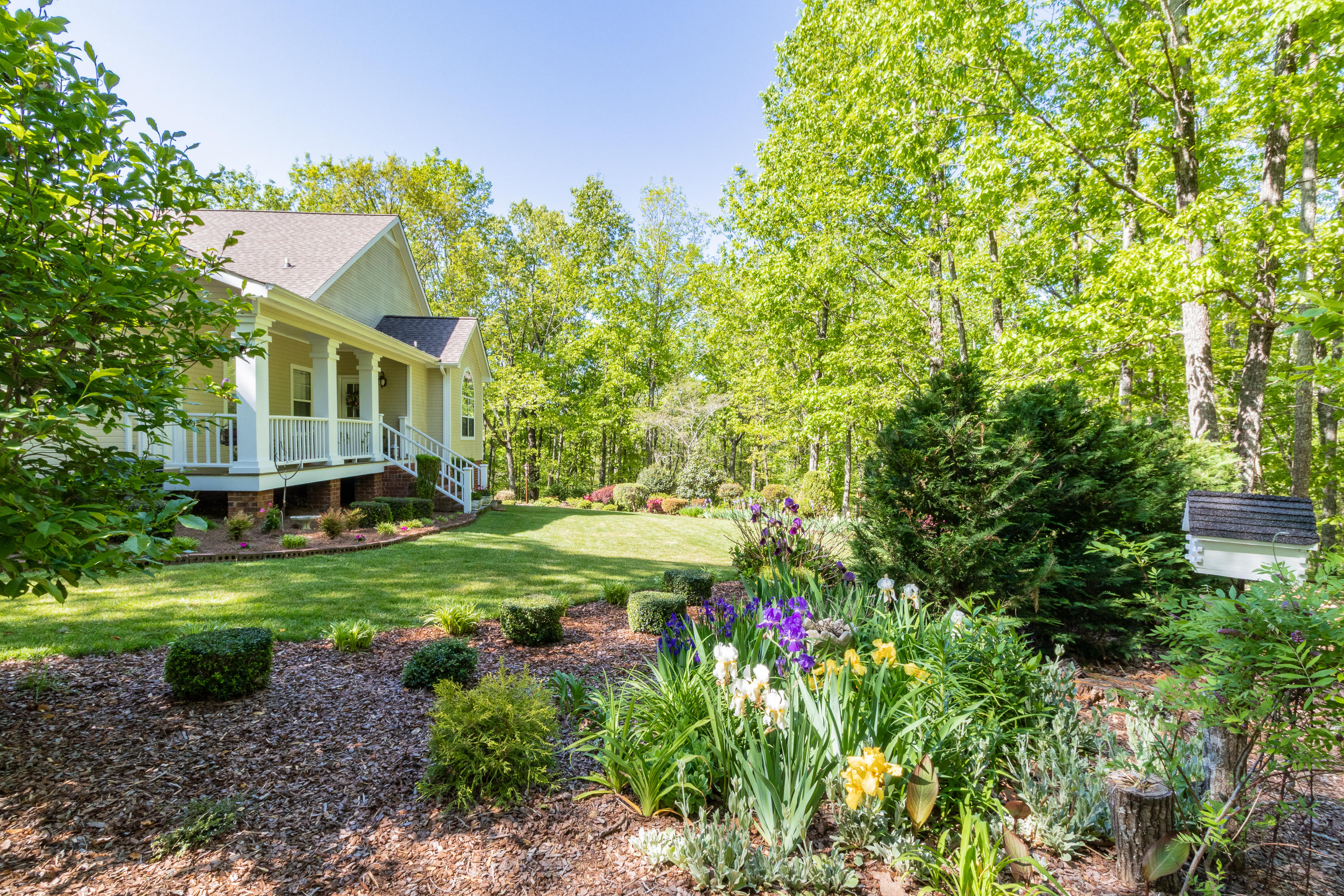 454 Ken Visage Road LaFayette, GA 30728 - Photo 34 of 42 Side Yard