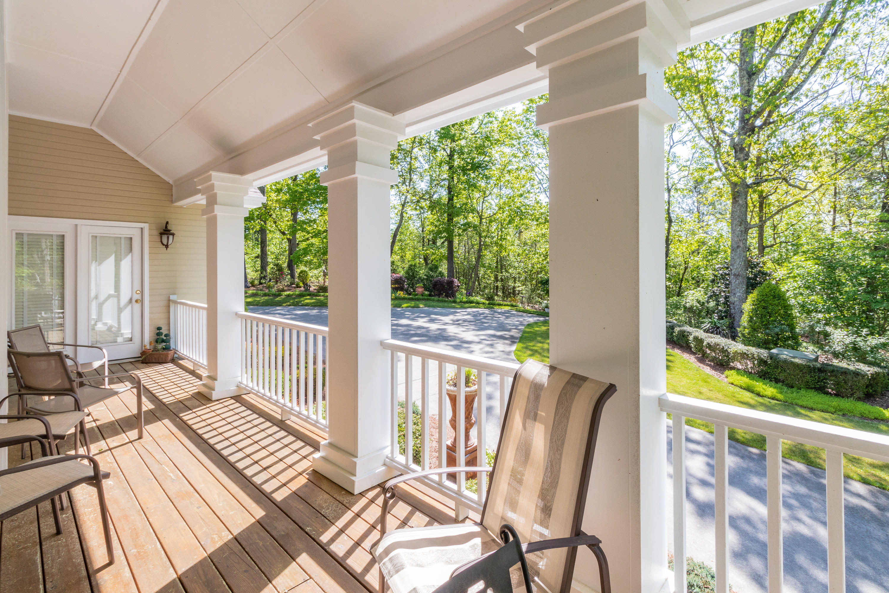 454 Ken Visage Road LaFayette, GA 30728 - Photo 40 of 42 Side Porch