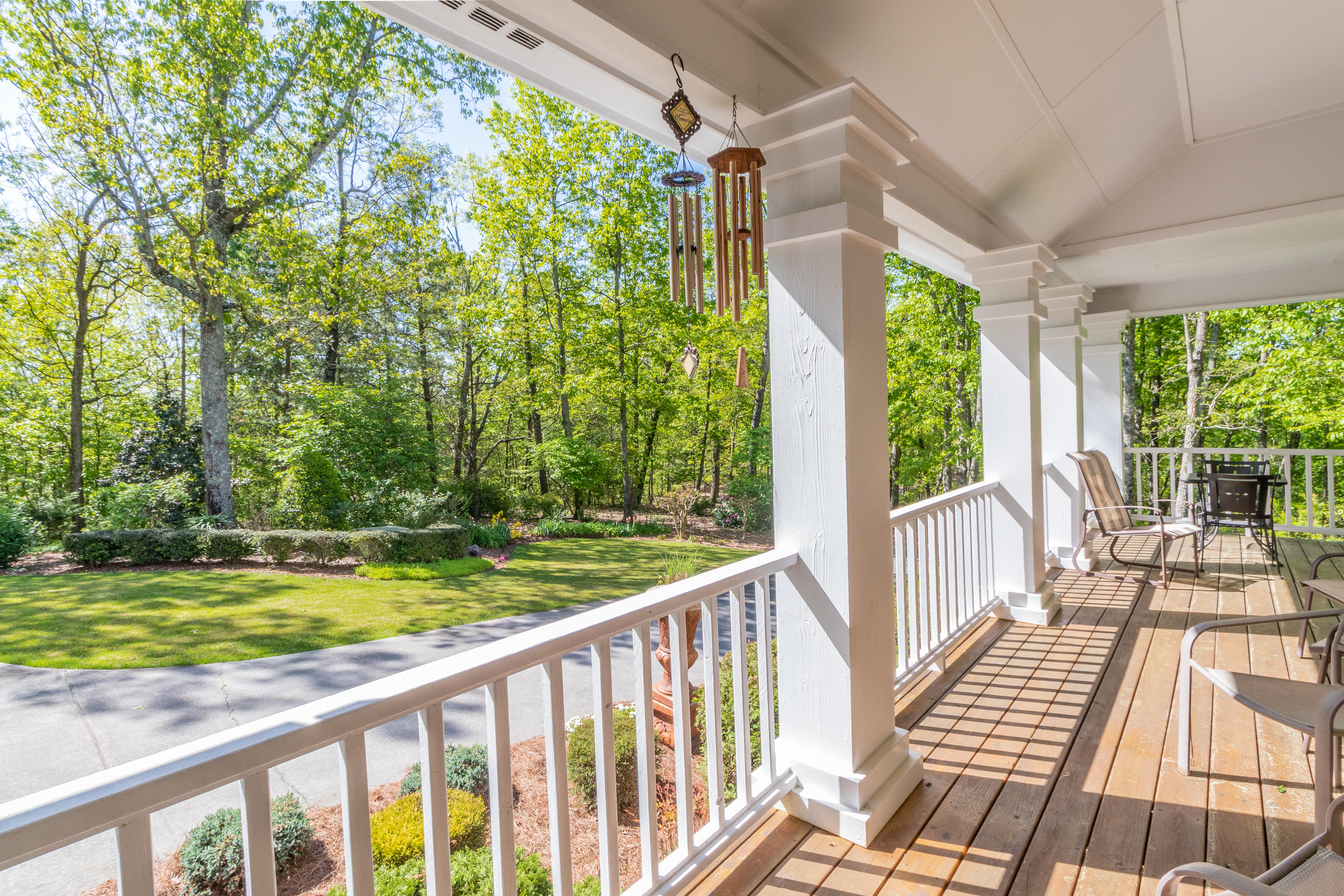 454 Ken Visage Road LaFayette, GA 30728 - Photo 41 of 42 Side Porch