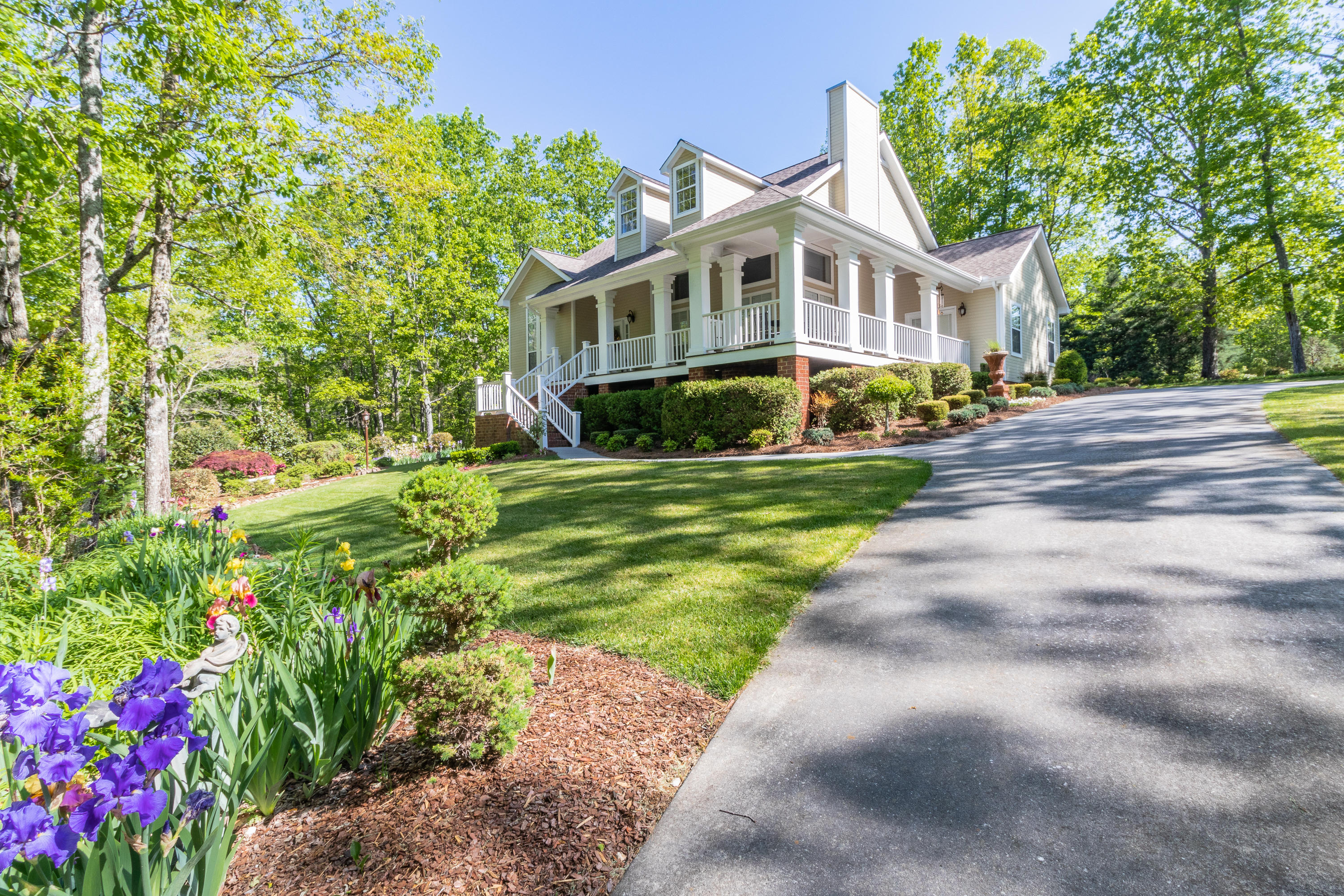 454 Ken Visage Road LaFayette, GA 30728 - Photo 42 of 42 Front of House