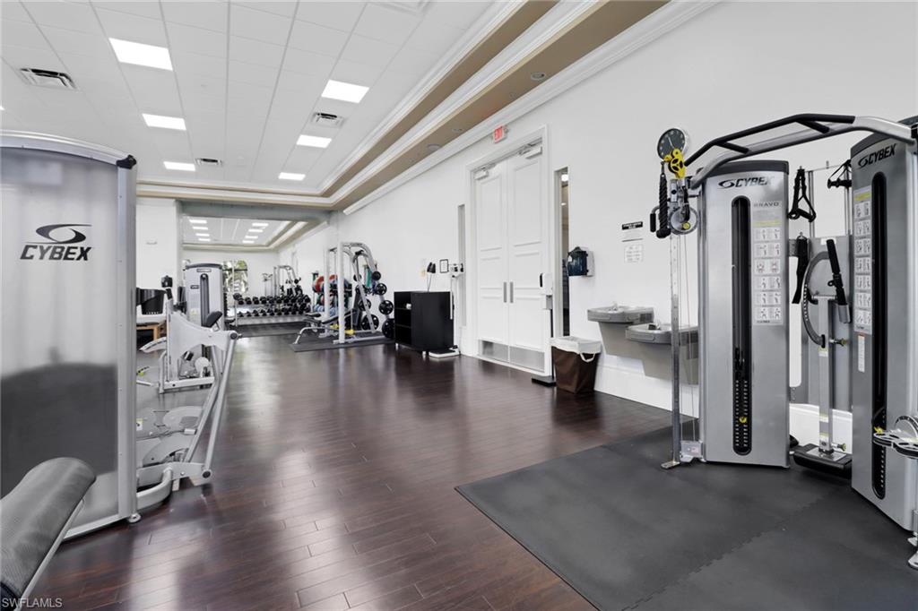 13527 San Georgio Drive Estero, FL 33928 - Photo 33 of 49 a view of a lobby with furniture and a rug