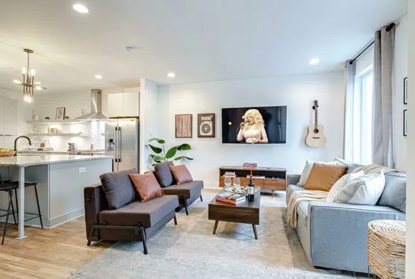 $1,195,000 | 2809 Delaware Avenue, Unit 202, Nashville, TN 37209