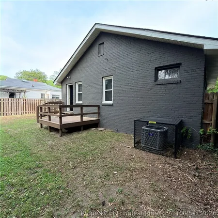 $950 | 216 Sedberry Street, Fayetteville, NC 28305