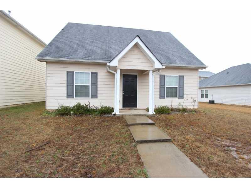 6118 Ruth Street Southwest Covington, GA 30014 - Photo 1 of 1 Exterior Front.