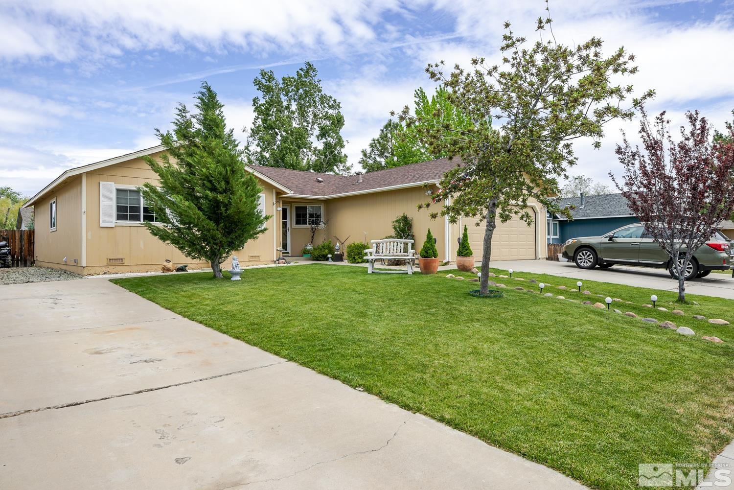637 Bluerock Road Gardnerville, NV 89460 - Photo 20 of 20 Photo 21