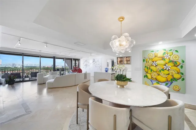 $1,725,000 | 3 Grove Isle Drive, Unit C1804, Miami, FL 33133