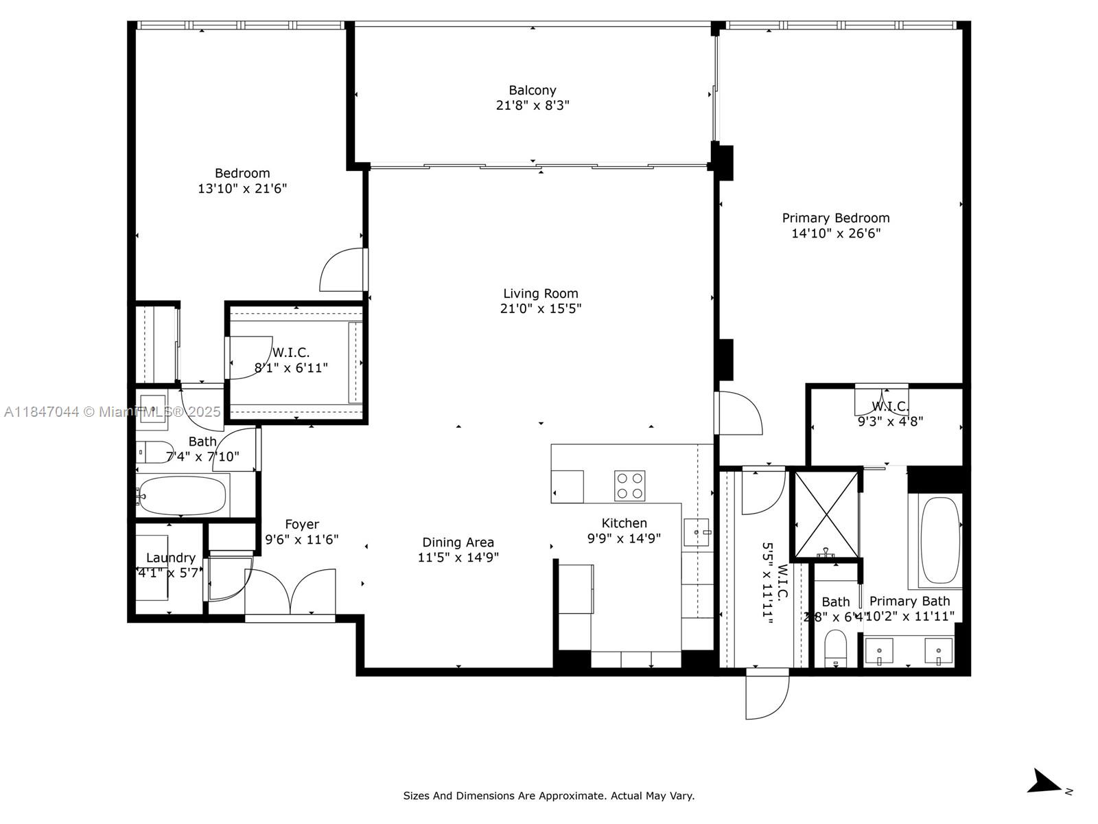 3 Grove Isle Drive, Unit C1804 Miami, FL 33133 - Photo 20 of 46