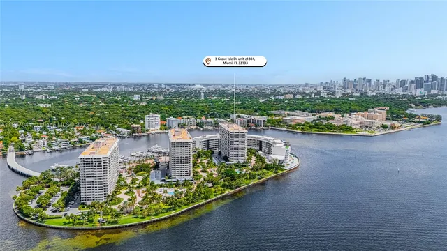 $1,725,000 | 3 Grove Isle Drive, Unit C1804, Miami, FL 33133