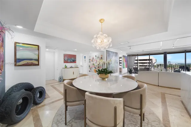 $1,725,000 | 3 Grove Isle Drive, Unit C1804, Miami, FL 33133