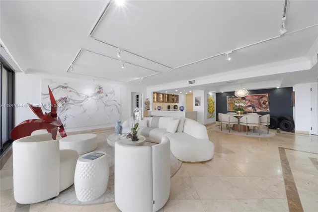 $1,725,000 | 3 Grove Isle Drive, Unit C1804, Miami, FL 33133