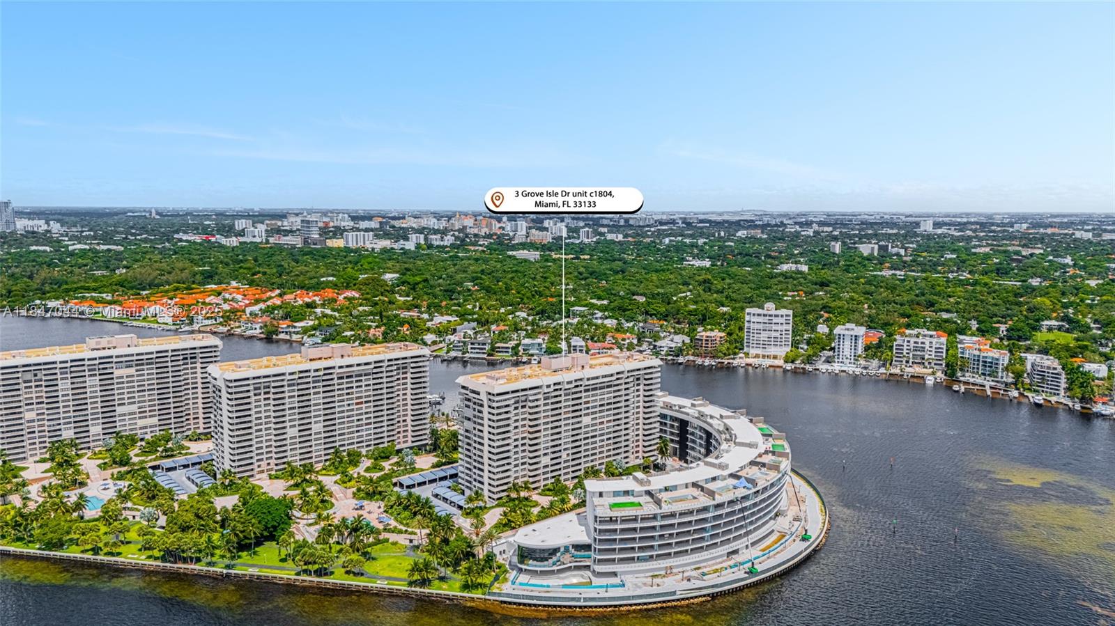 3 Grove Isle Drive, Unit C1804 Miami, FL 33133 - Photo 9 of 46