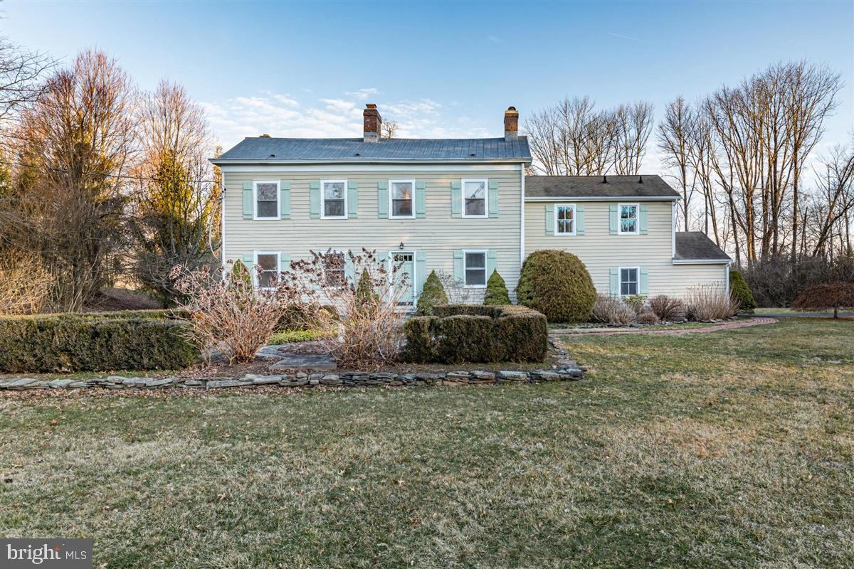 575 Cherry Valley Road Skillman, NJ 08558 - Photo 1 of 32 Exterior Front
