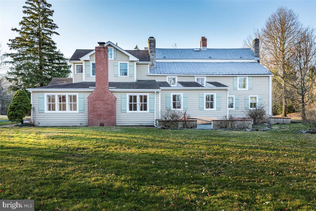 575 Cherry Valley Road Skillman, NJ 08558 - Photo 32 of 32 Exterior Rear