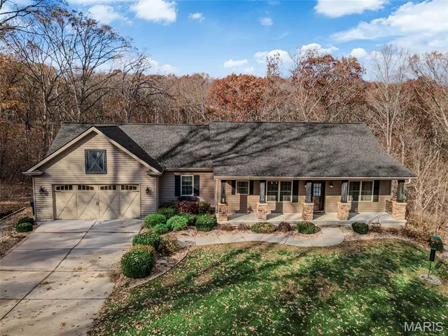 $675,000 | 19301 Babler Forest Road, Wildwood, MO 63005