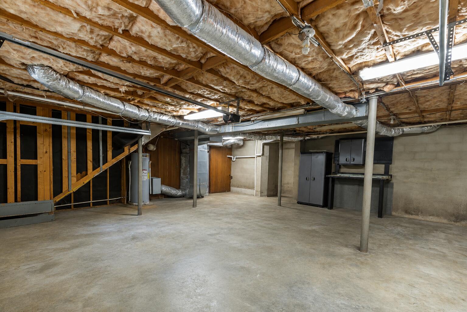 4108 Ealy Road Chattanooga, TN 37412 - Photo 27 of 33 Garage DeCluttered - 2