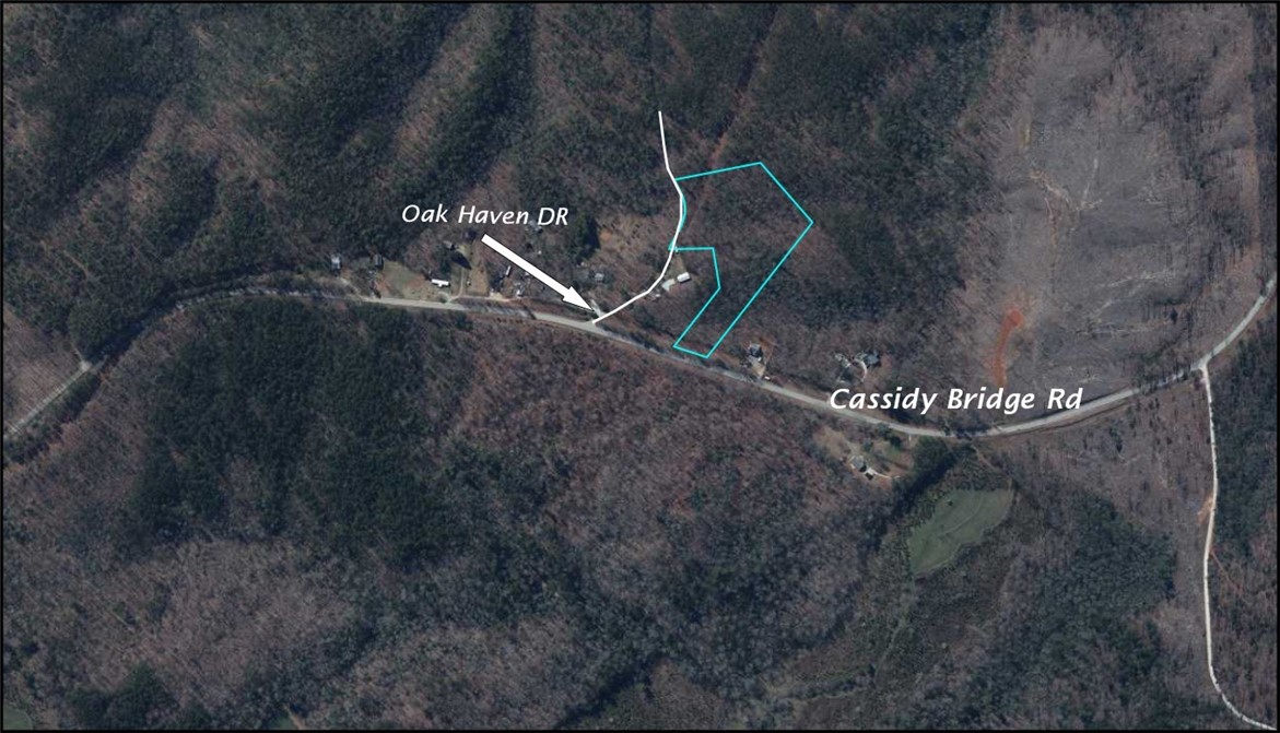 0 Cassidy Bridge Road, Unit TRACT B Mountain Rest, SC 29664 - Photo 19 of 25 Gallery Image 19