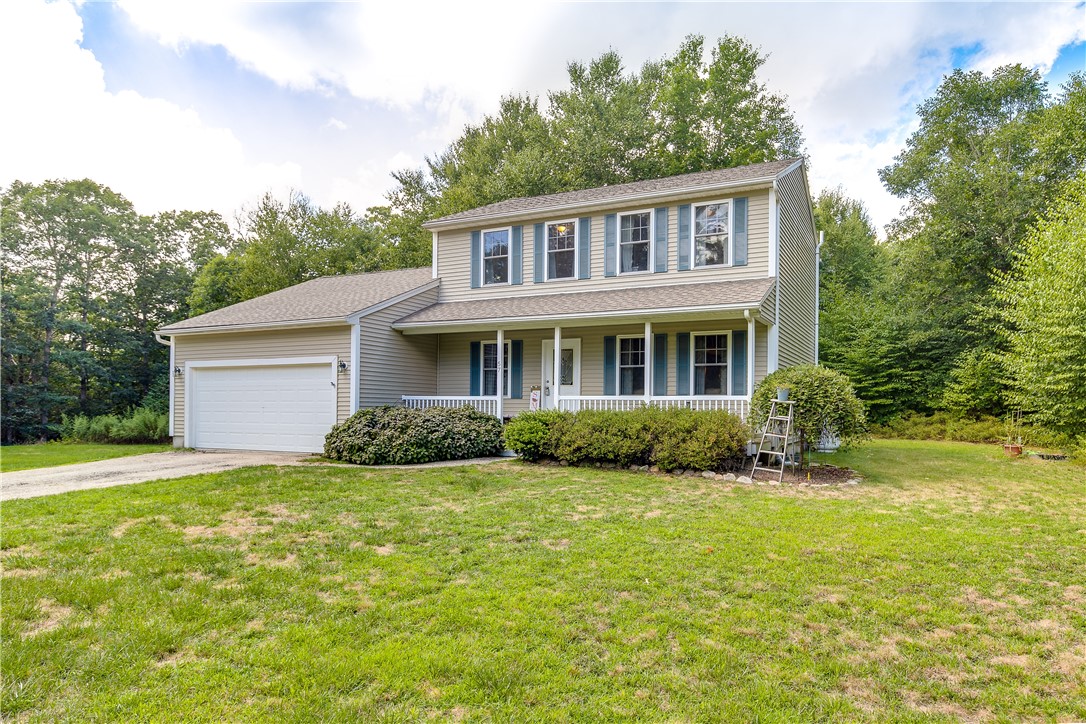 57 Hopkinton Hill Road Hopkinton, RI 02832 - Photo 3 of 31