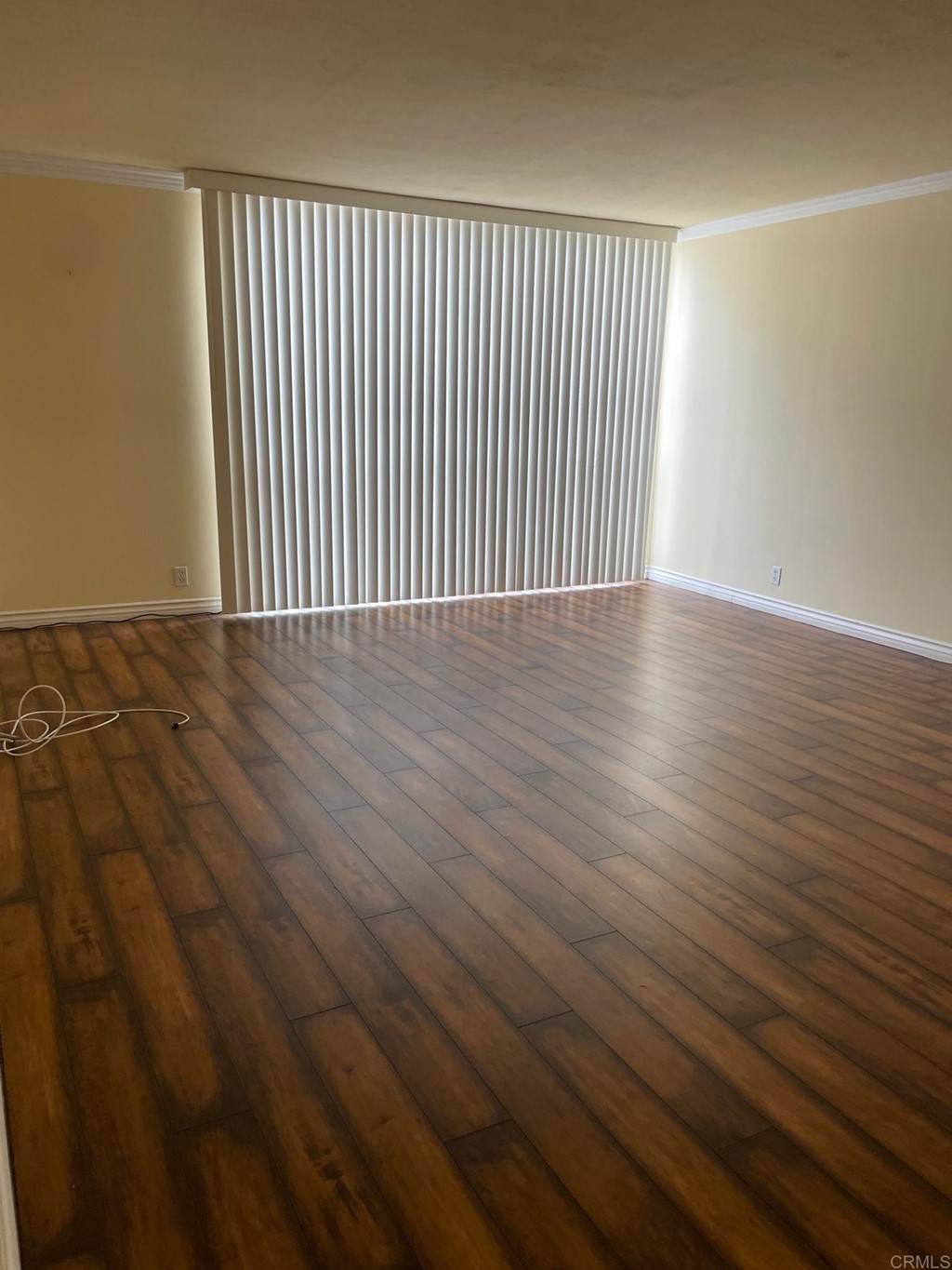 7811 Eads Avenue, Unit 307 La Jolla, CA 92037 - Photo 7 of 17 wooden floor in a hall with an empty room