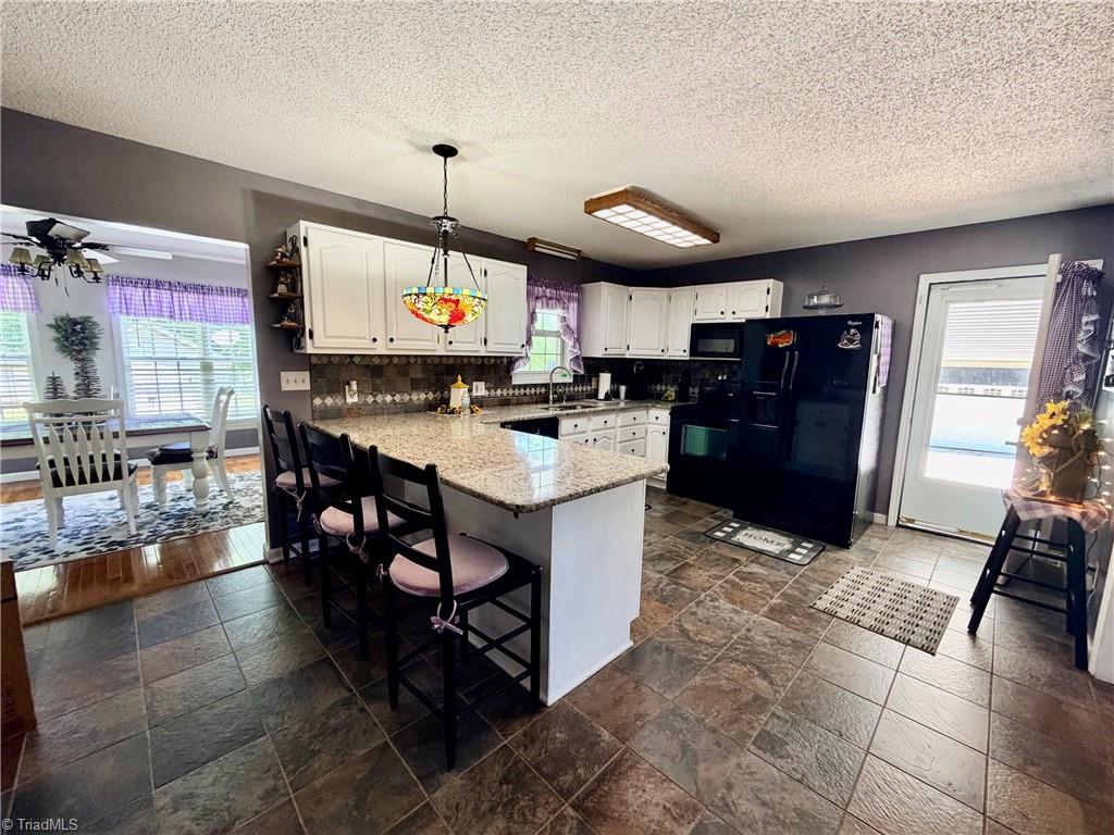 1920 Angell Road Mocksville, NC 27028 - Photo 18 of 30 kitchen