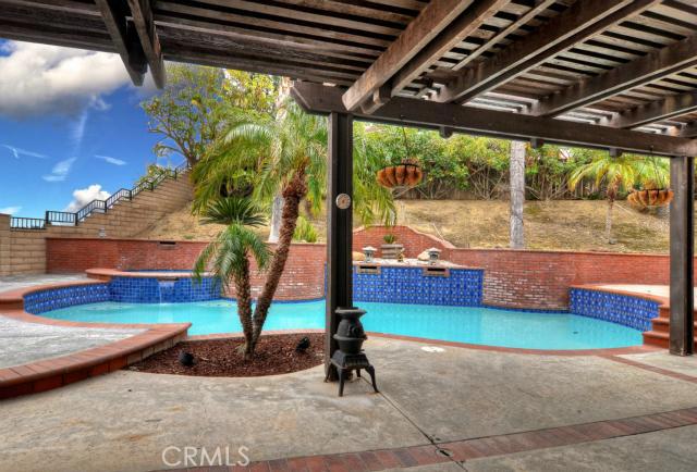 2700 Amber Circle Corona, CA 92882 - Photo 14 of 35 a house view with a garden space