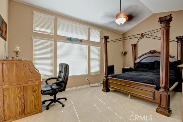 2700 Amber Circle Corona, CA 92882 - Photo 20 of 35 a workspace with chandelier