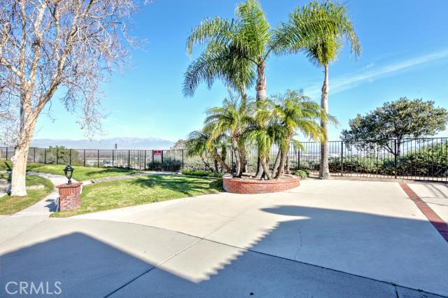 2700 Amber Circle Corona, CA 92882 - Photo 2 of 35 a view of a park with palm trees