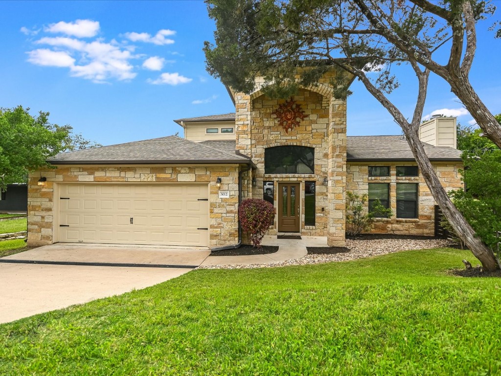 Welcome home to 3012 Chisholm Trail, Austin, Texas 78734!