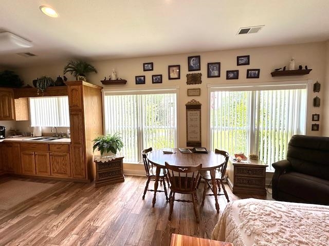3123 Jeter Road Clifton, TN 38425 - Photo 24 of 40 a living room with furniture and a large window