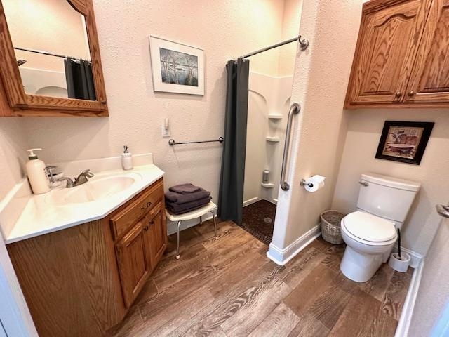 3123 Jeter Road Clifton, TN 38425 - Photo 26 of 40 a bathroom with a sink toilet and shower