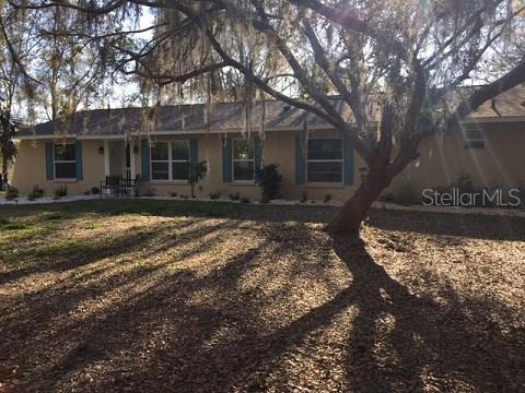 18710 Geraci Road Lutz, FL 33548 - Photo 1 of 1 Front View of Your New Home at 18710 Geraci Rd