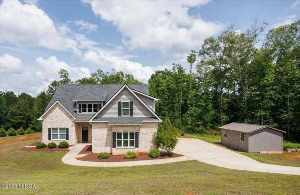 $415,000 | 153 Jackson Drive, Forsyth, GA 31029